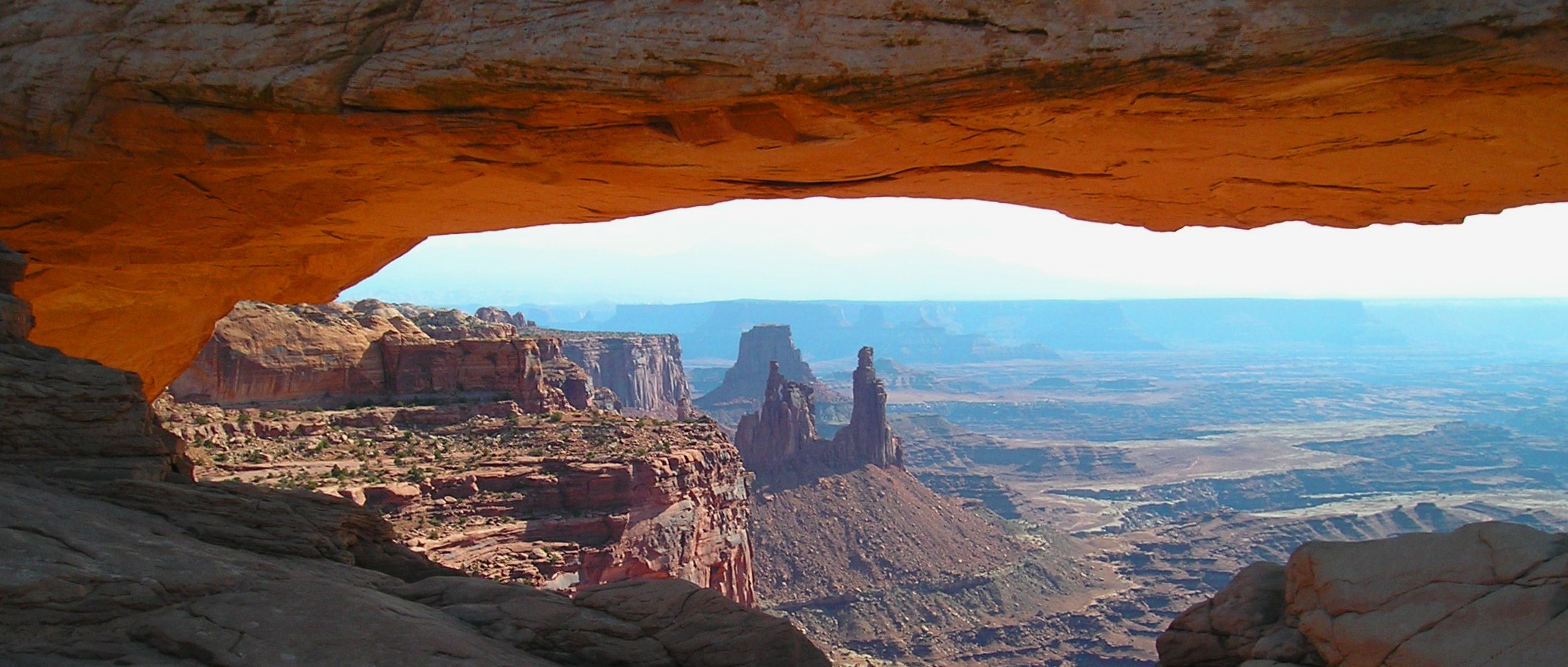 My version of a well known shot in the Cnyonlands National Park in Utah prints available on FAA