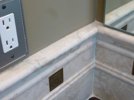 invisible tile repair by Ellen Leigh