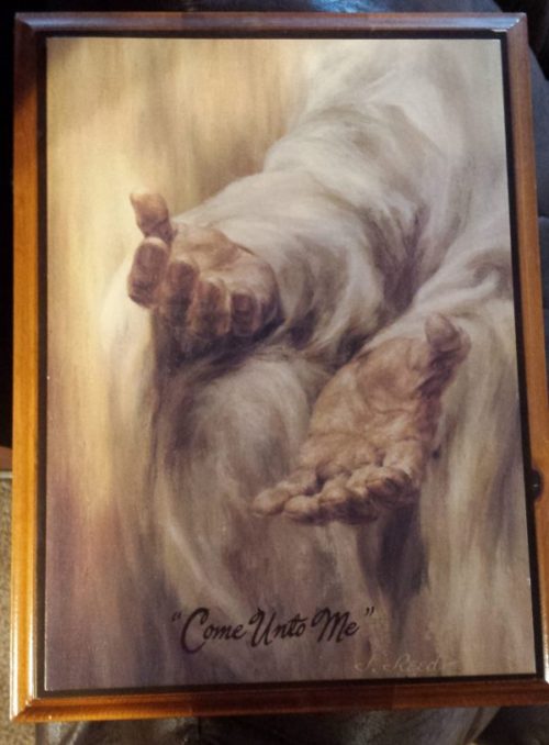 Come unto Me by Reed