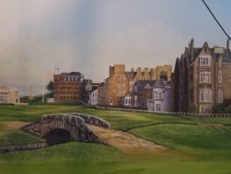 St Andrews 18